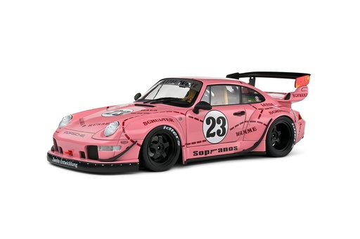 [S1808503] 1:18 RWB (993) SOPRANOS BODYKIT PINK PIG - 2020