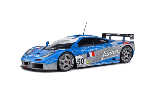 [S1804109] 1:18 MCLAREN F1 GTR SHORT TAIL #50 24H LE MANS - GIROUX/GROUILLARD/DELETRAZ -1995