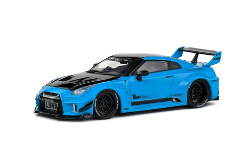 [S4311209] NISSAN GTR35 LBWK SILHOUETTE - 2019