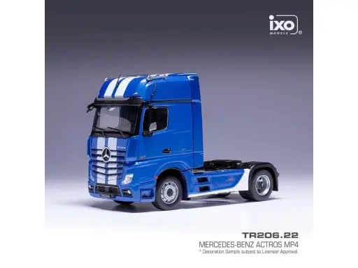 [TR206.22] MERCEDES ACTROS MP4