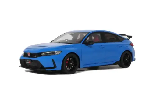 [OT1093] 1:18 HONDA CIVIC TYPE R RACING/BOOST - 2022