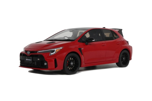 [OT1072] 1:18 TOYOTA COROLLA GR CIRCUIT EDITION - 2022