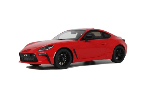 [OT470] 1:18 TOYOTA GR86 - 2022