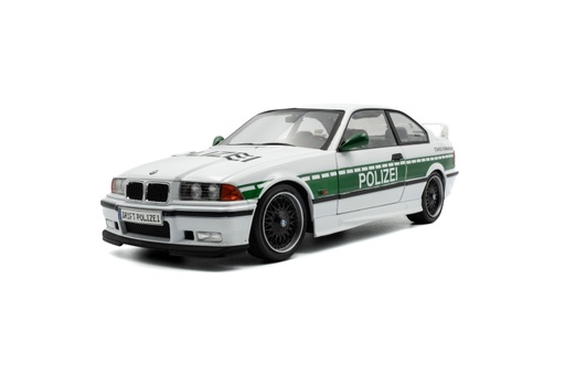 [S1803915] 1:18 BMW E36 M3 COUPE DRIFT POLIZEI - 1991