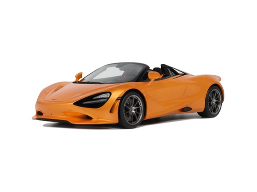 [GT488] 1:18 MCLAREN 750S SPIDER - 2024
