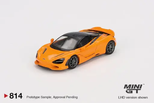[MGT00814-L] 1:64 McLAREN 750S - 2024