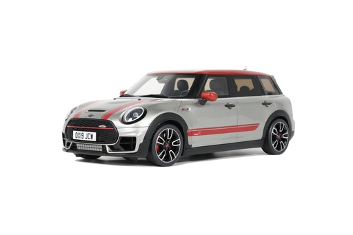[OT1106] 1:18 MINI CLUBMAN F54 JCW - 2021 EDICION LIMITADA NUMERADA