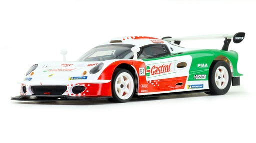 [AV51607] Lotus Elise GT1 - Team Castrol