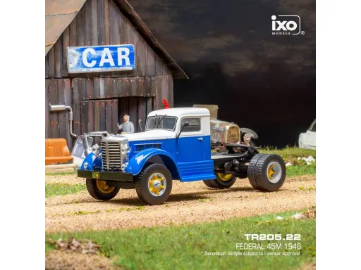 [TR205.22] 1:43 Federal 45 M - 1946