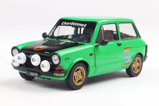 [S1803806] 1:18 AUTOBIANCHI A112 MK5 - 1980