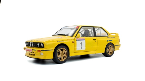 [S1801528] 1:18 BMW E30 M3 GR.A  #1 J.M.PONCE/ J.C. DENIZ - RALLY PRINCIPE ASTURIAS 1991