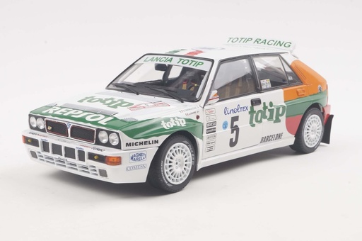 [S1807806] 1:18 LANCIA DELTA HF INTEGRALE #5 RALLYE DE MONTECARLO - 1993