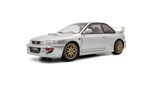[S1807408] 1:18 SUBARU IMPREZA 22B - 1998