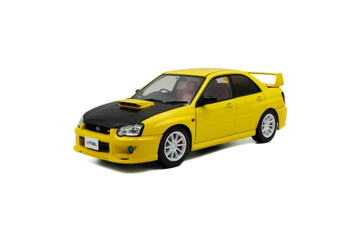 [S1812302] 1:18 SUBARU IMPREZA WRX STI - 2003