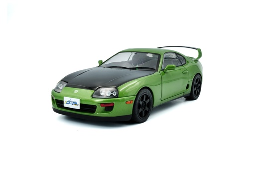 [S1807608] TOYOTA SUPRA MK4 (A80) SOLIDO WORKS - 1993