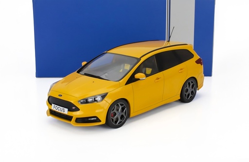 [MCG18464] 1:18 FORD FOCUS ST ESTATE - 2015 