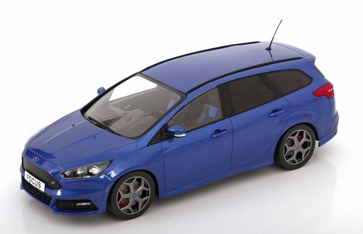 [MCG18465] 1:18 FORD FOCUS ST ESTATE PERFORMANCE - 2015