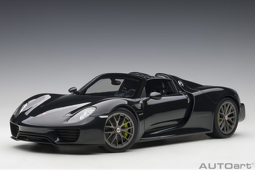 [12121] PORSCHE 918 SPYDER WEISSACH PACKAGE - 2013