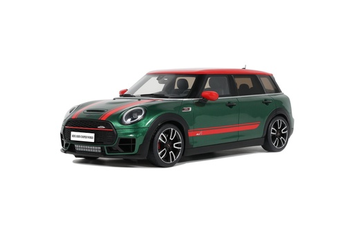 [OT1168] 1:18 MINI CLUBMAN (F54) JCW 2021