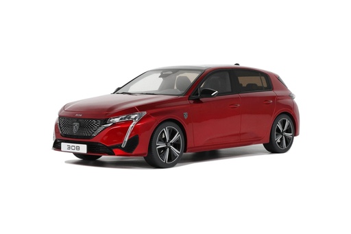 [OT1140] 1:18 PEUGEOT 308 GT 2022