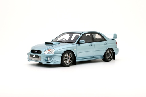 [OT1114] 1:18 SUBARU IMPREZA WRX STI WR1 P. SOLBERG EDITION 2003