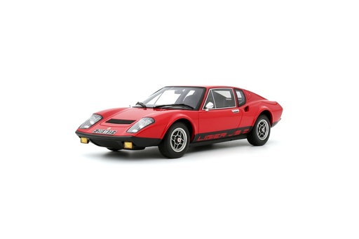 [OT1103] 1:18 LIGIER JS2 1971