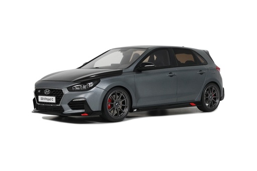 [OT1060] HYUNDAI I30 N PROJECT C 2017