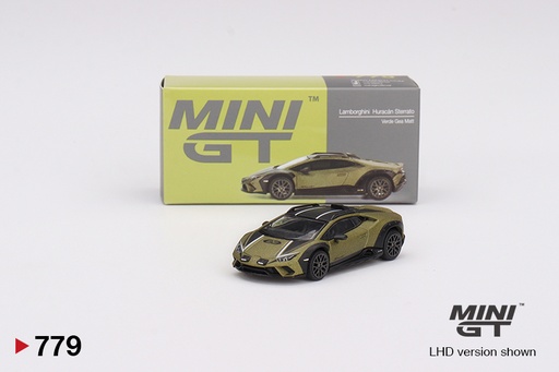 [MGT00779-L] 1:64 LAMBORGHINI HURACAN STERRATO - 2024 