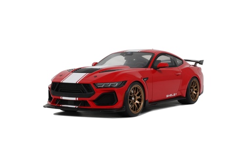 [GT531] 1:18 SHELBY MUSTANG SUPERSNAKE - 2025