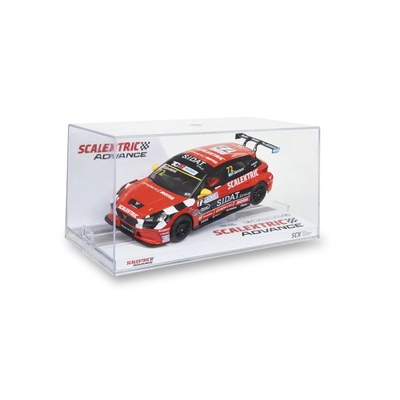 [E10552S300] CUPRA LEON COMPETICION  - TEAM MOULAU SCX ADVANCE