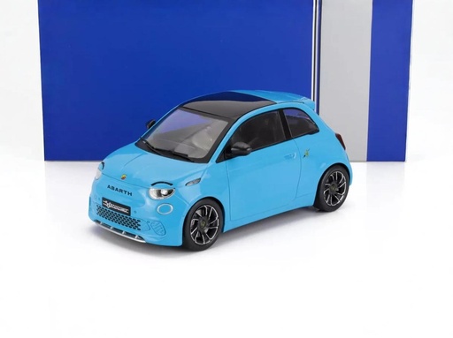 [MCG18499] 1:18 ABARTH 500e - 2024