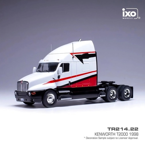 [TR214.22] 1:43 KENWORTH T2000 - 1998