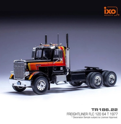 [TR186.22] FREIGHTLINER FLC 120 64 T - 1977