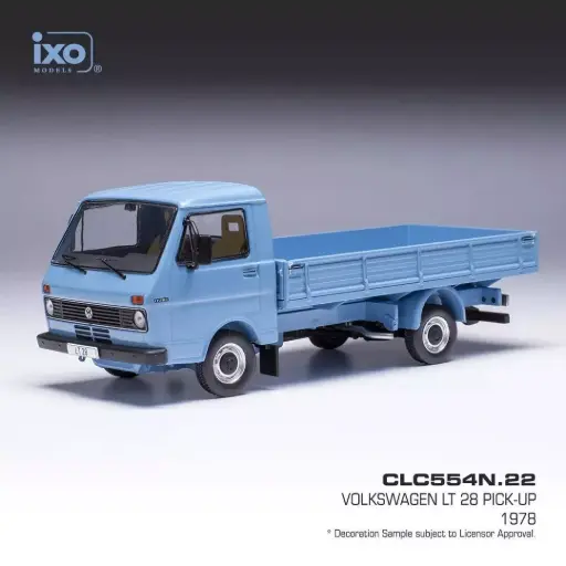[CLC554N.22] 1:43 VOLKSWAGEN LT28 - 1978
