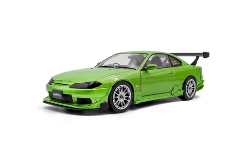 [S1812203] 1:18 NISSAN SILVIA S15 SPEC-R AERO SOLIDO WORKS - 1999
