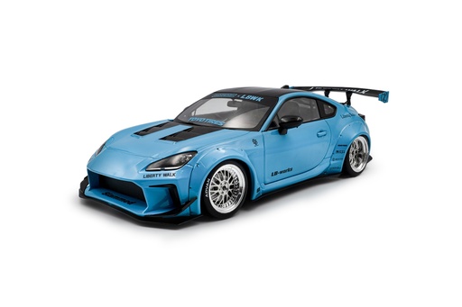 [S1813601] 1:18 TOYOTA GR86 LBWK BODY KIT - 2024