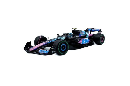 [S1814003] ALPINE F1 TEAM A524 #10 P.GASLY - BRAZILIAN GP 2024