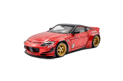 [S4315501] 1:43 PANDEM NISSAN FAIRLADY Z - 2022