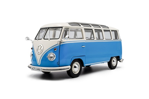 [S1813401] 1:18 VOLKSWAGEN T1 SAMBA - 1962