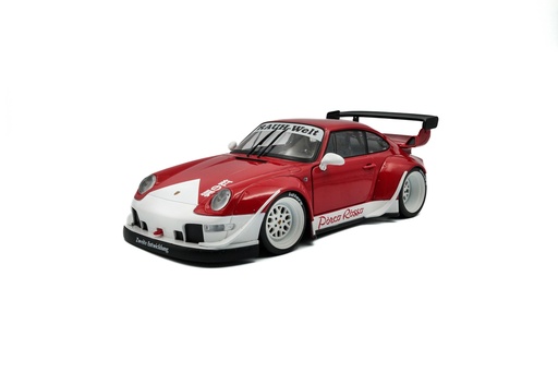 [S1808505] 1:18 PORSCHE 911 ( 993 ) RWB BODYKIT "PORCO ROSSO" - 2020