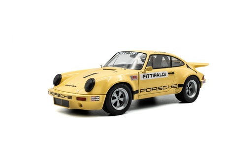 [S1810703] 1:18 PORSCHE 911 IROC #1 FITTIPALDI - 1974