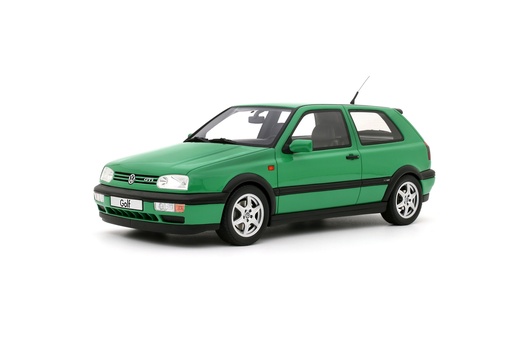 [OT1187] VOLKSWAGEN GOLF III GTI COLOUR CONCEPT - 1995