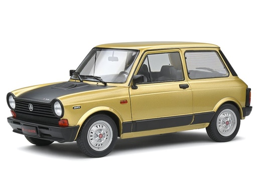 [S1803804] 1:18 AUTOBIANCHI A112 MK5 ABARTH - 1980