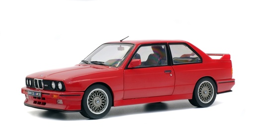 [S1801502] 1:18 BMW E30 M3 - 1986