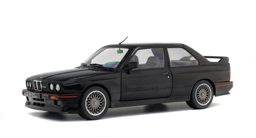 [S1801501] BMW E30 M3 SPORT EVO BLACK - 1990