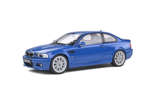 [S1806502] BMW E46 M3 COUPE - 2000