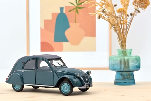 [181485] 1:18 CITROEN	2CV AZL - 1959