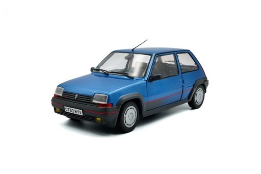 [S1810004] 1:18 RENAULT 5 GT TURBO MK1 - 1985