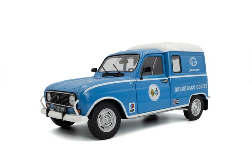[S1802209] RENAULT 4LF4 GORDINI SERVICE BLUE - 1976