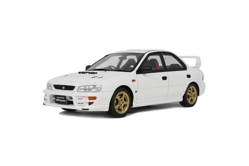 [OT490] 1:18 SUBARU IMPREZA WRX TYPE RA STI - 2000